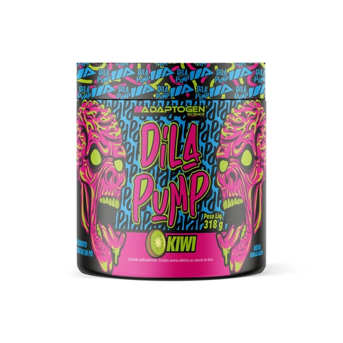 DILA PUMP KIWI 318G-ADAPTOGEN SCIENCE