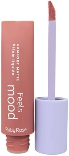 BATOM LIQUIDO FEELS MOOD HB8230L50 HONEST RUBYROSE