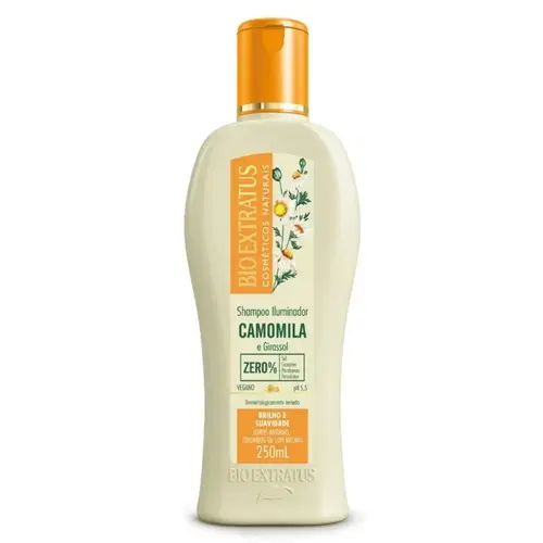 Shampoo Camomila Bio Extratus 250ml