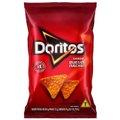Doritos Nacho 75G
