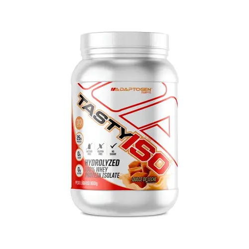 TASTY ISO DULCE DE LECHE 900G