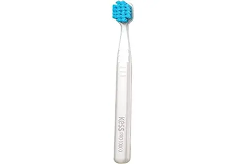 ESCOVA DENTAL KESS PRO 10K WHITE EXTRA MACIA