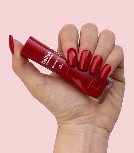 ESMALTE DAILUS CREMOSO MERENGUE 216