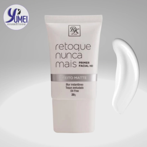 Primer HD Efeito Matte Ruby Kisses - Retoque Nunca Mais 20g