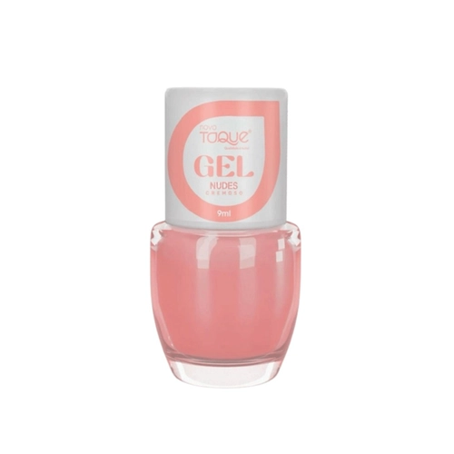 ESMALTE NUDES GEL CREMOSO 9ML