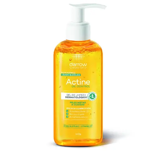 ACTINE CONTROL GEL LIMPEZA 400G-DEMAIS PROD