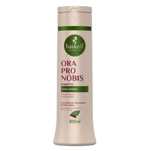 SHAMPOO HASKELL ORA PRO NOBIS 300ml