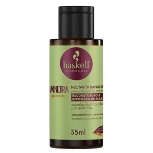 Nectavita Bananeira Pós-química Haskell 35ml