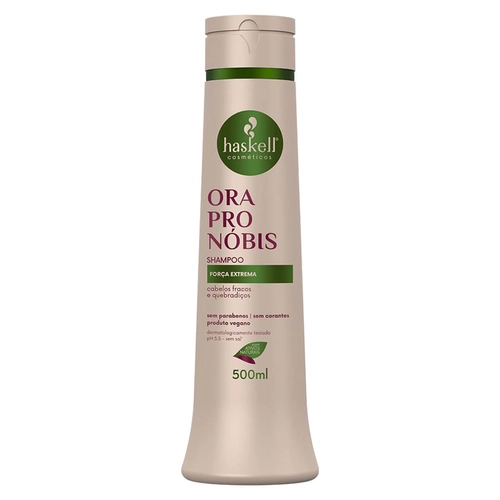 SHAMPOO ORA PRO NÓBIS 500ml-HASKEL