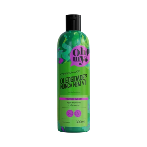 Condicionador Oleosidade Oh My 300ml
