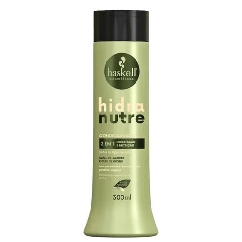 CONDICIONADOR HASKELL HIDRA NUTRE 300ml