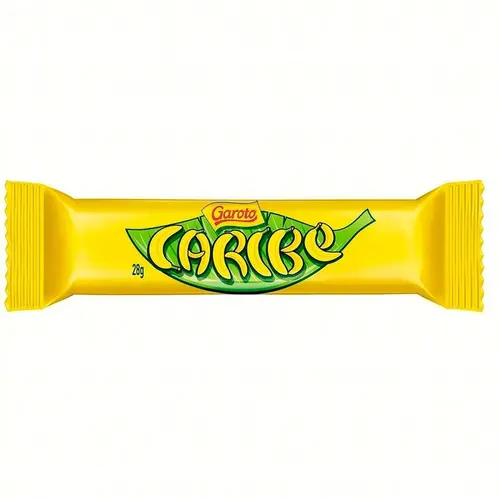 CHOCOLATE GAROTO 028G CARIBE