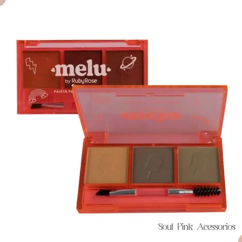 PALETA PARA SOBRANCELHA MELU