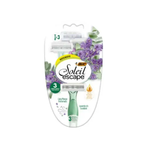 AP DEP BIC SOLEIL ESCAPE VERDE 3UN(E)