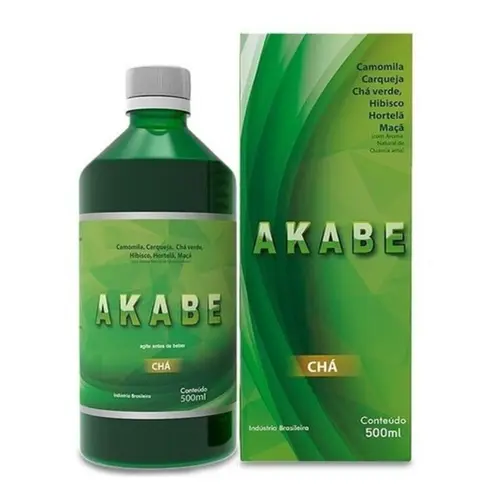 CHA AKABE 500ML