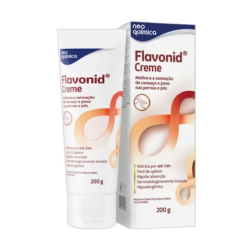 FLAVONID TOPICO BISNG 200ML NEO QUIMICA SIMILAR