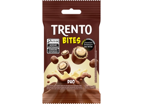 Trento Bites Duo 1 Unidade 40g