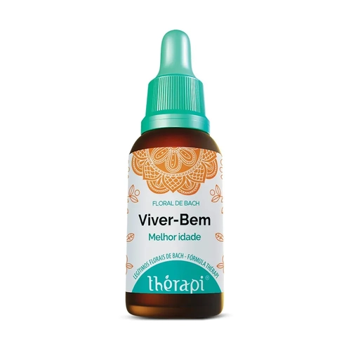 Floral Thérapi Viver Bem 30ml