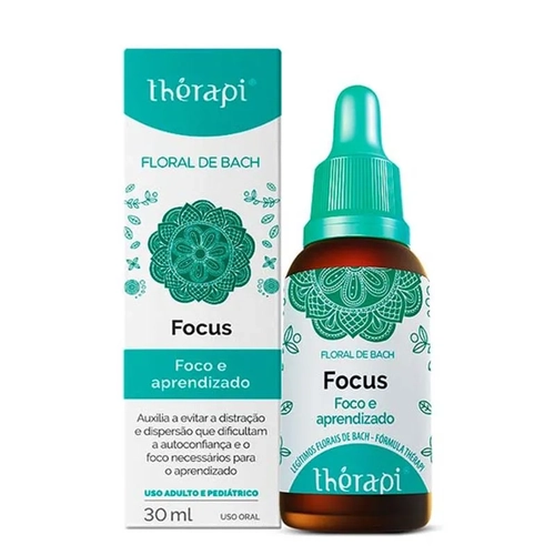 Floral Thérapi Focus 30 ml