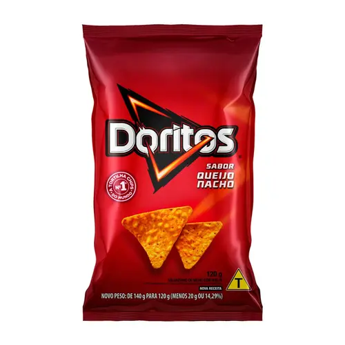 Doritos Nachos 120g