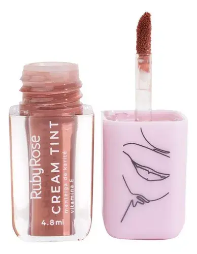 Cream Tint HB82332 Lonely Rubyrose