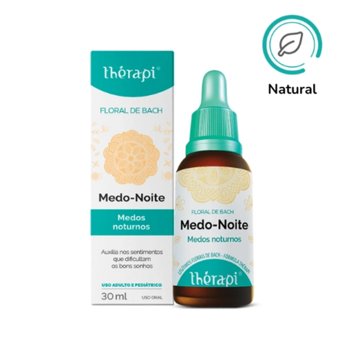 Floral Medo Noite Thérapi 30ml