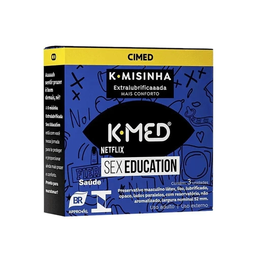 K-MED K-MISINHA TRAD SEX EDUCATION 3 UN
