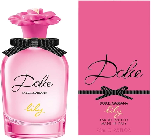 Perfume importado Dolce & Gabbana Dolce Lily 2.5 oz / 75 ml EDT