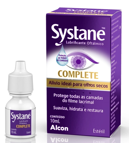 SYSTANE COMPLETE 10ML-ALCON