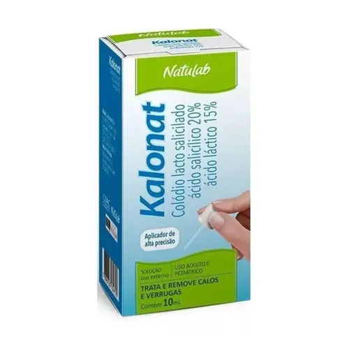KALONAT NATULAB SOLUÇÃO COM 10ML