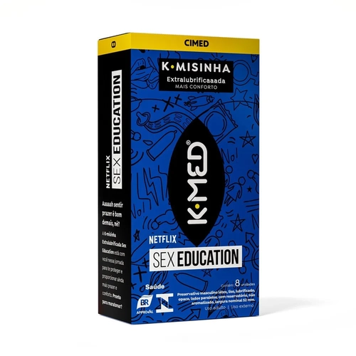 K-MED K-MISINHA TRAD SEX EDUCATION 8 UN