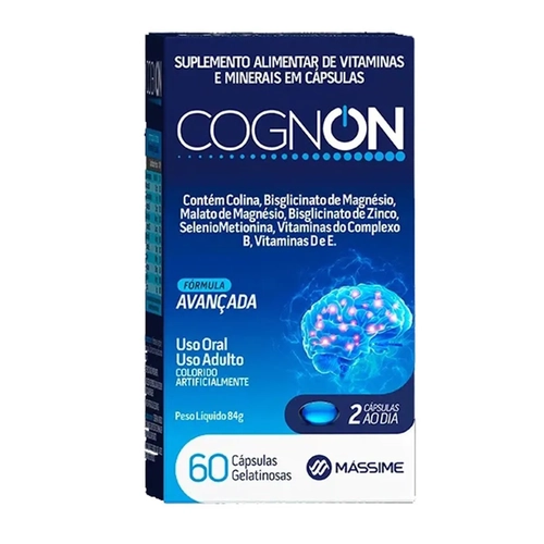 COGNON COM 60 CAPSULAS