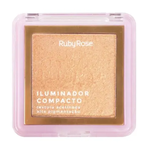 ILUMINADOR COMPACTO RUBY ROSE HL50