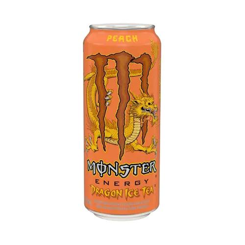 Bebida Energética Monster Energy Peach 473ml
