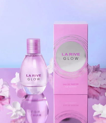 PERFUME LA RIVE GLOW FEMININO EAU DE PARFUM 90ml
