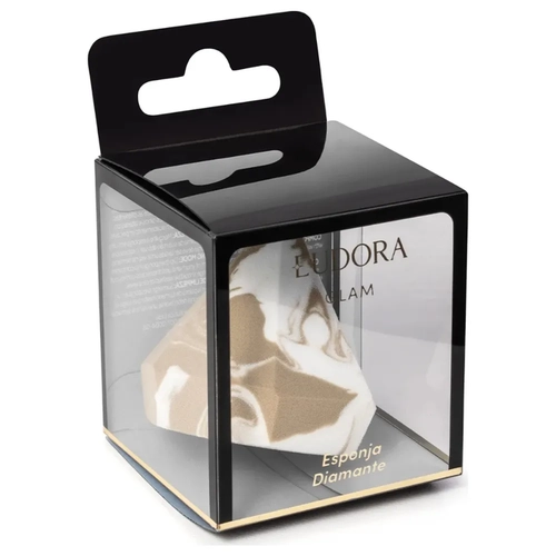 EUDORA GLAM ESPONJA DIAMANTE