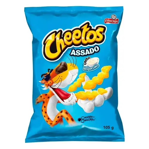 Cheetos onde requeijão 105g