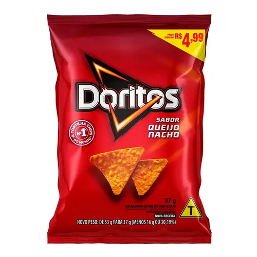 Doritos Nacho 37G