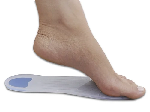 PALMILHA SILICONE Nº 33/34