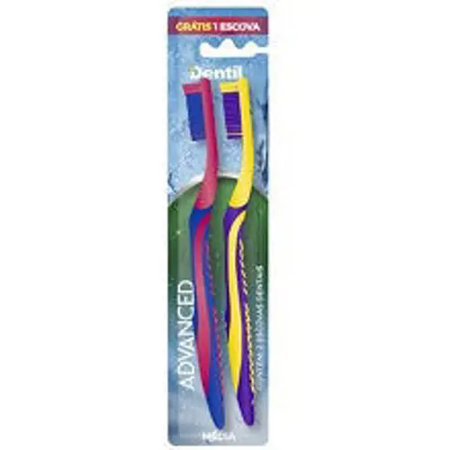 ESC DENTAL DENTIL 2UNID MEDIA ADVANCED