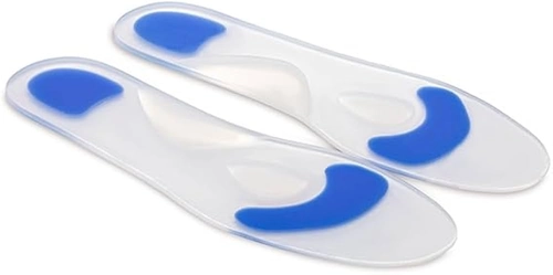 PALMILHA SILIC C/ ARCO E PILOTO TAM 41/42