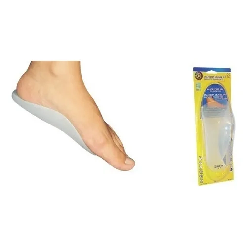 PALMILHA SILICONE C/ ARCO E PILOTO TAM 39/40