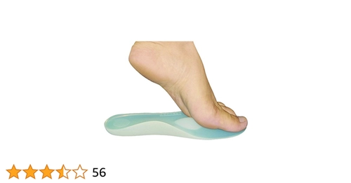 PALMILHA SILICONE TAM 43/44