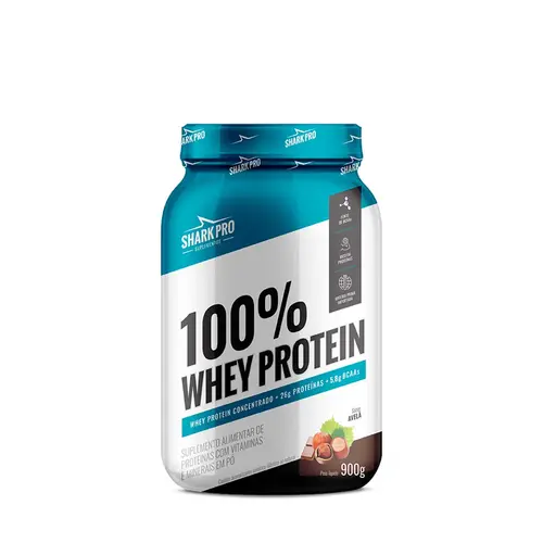 100% WHEY PROTEIN POUCH 900G COOKIES