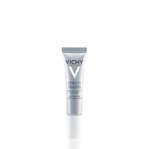 Creme Anti-Idade para Olhos Vichy Liftactiv Supreme Eyes 15ml