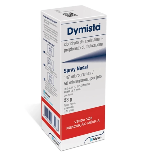 Dymista 137mcg + 50mcg/dose Spray Nasal 120jatos C/23g