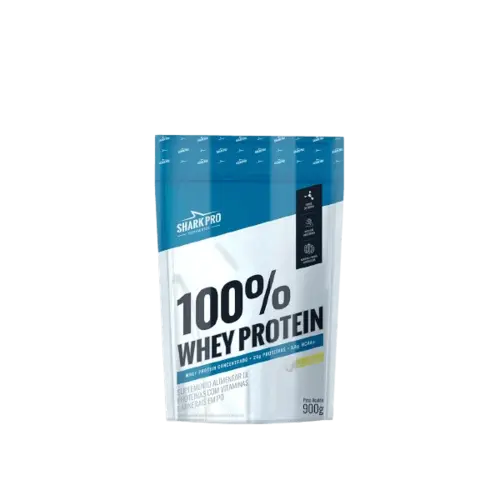 3 WHEY NITRO 2 BAUNILHA REFIL 900GR