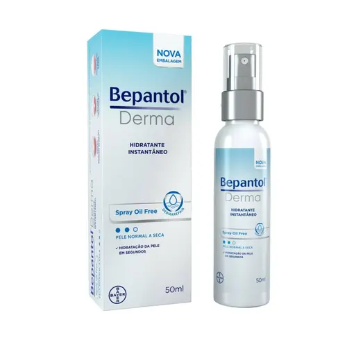 BEPANTOL DERMA SPRAY 50ML