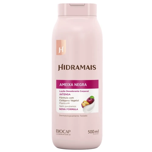 Loção Hidratante Hidramais Ameixa Negra 500ml