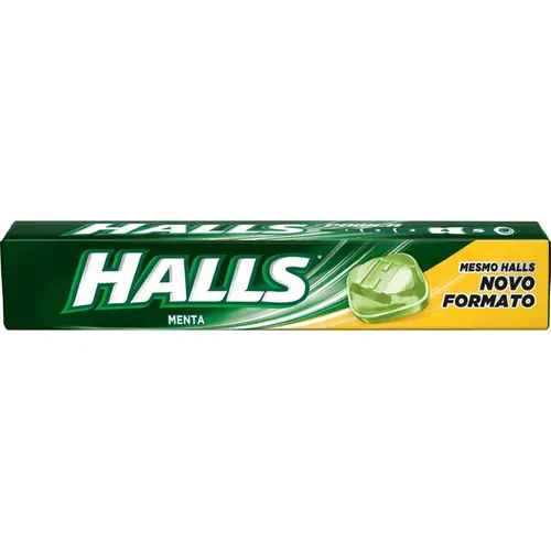 Bala Halls Menta 28G